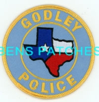 TEXAS,GODLEY POLICE 2